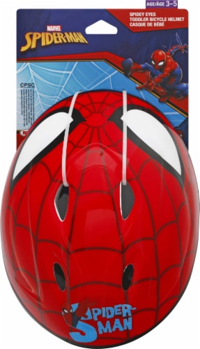 Boys spiderman helmet new arrivals