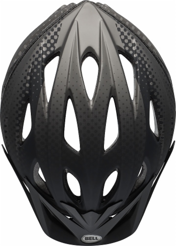 Bell Surge Adult Bike Helmet - Black/Ti Halo Perspective: top