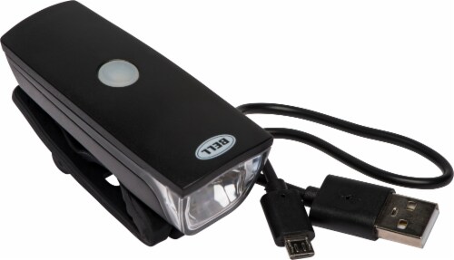 Bell Lumina 500 Headlight Perspective: top