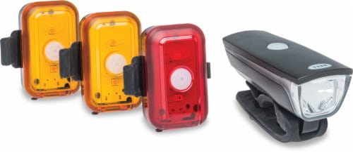 Bell Sports Lumina™ 475 USB Rechargeable Light Set Perspective: top
