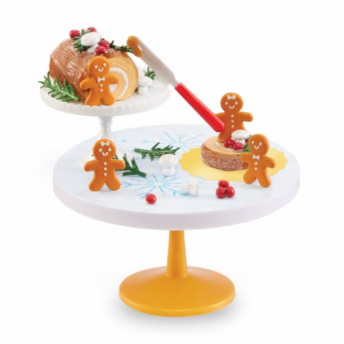 MGA's Miniverse™ Make It Mini™ Diner Holiday Licensed WB Movie Perspective: top