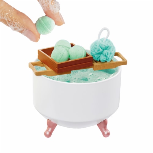 MGA's Miniverse™ Make It Mini Spa Perspective: top