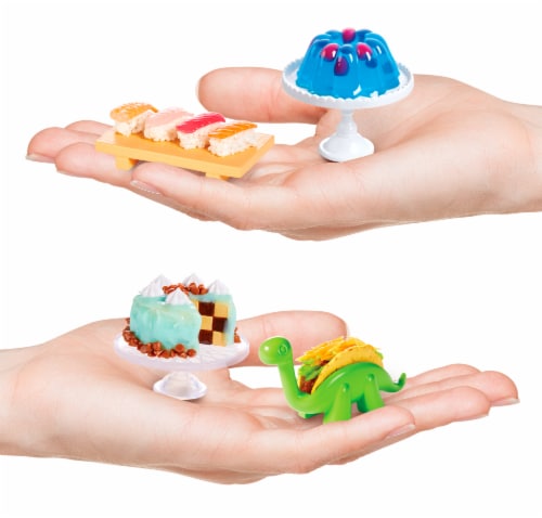 MGA's Miniverse - Make It Mini Foods: Diner Series 3B Perspective: top