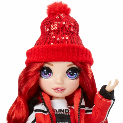 Rainbow High™ Ruby Anderson Fashion Doll Perspective: top