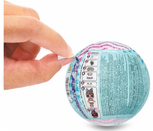 L.O.L. Surprise!™ Color Change Doll Perspective: top