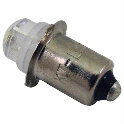 Dorcy® 3-Volt 30 Lumen LED Replacement Flashlight Bulb Perspective: top