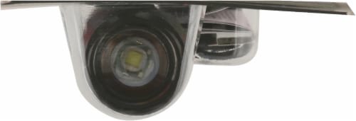 Dorcy® Ultra HD Rechargeable Flashlight Perspective: top