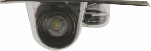 Dorcy® Ultra HD Rechargeable Flashlight Perspective: top