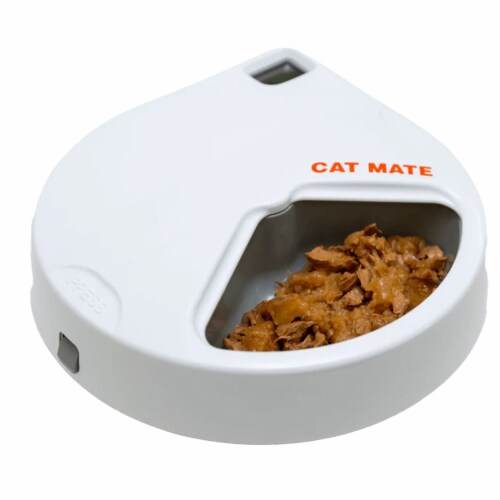Tesco automatic deals cat feeder
