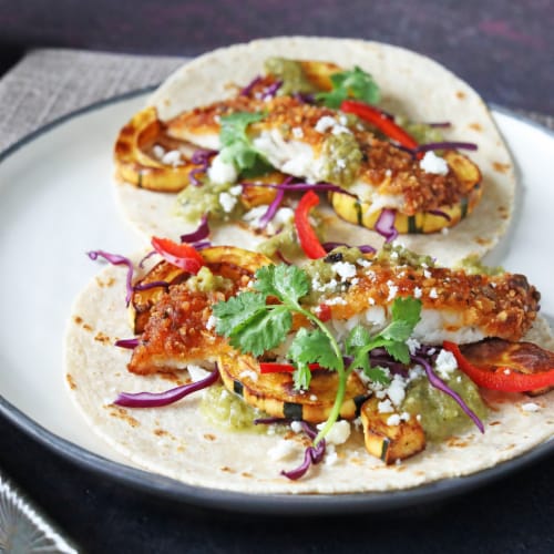 Sea Cuisine Tortilla Tilapia Perspective: top
