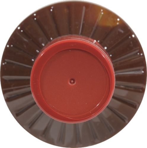 Corky's Smokin' Hot BBQ Sauce Perspective: top