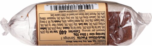Bon Appetit® Banana Bread Slice Perspective: top