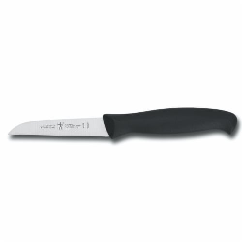 Henckels 3-Piece Paring Knife Set - Black Perspective: top