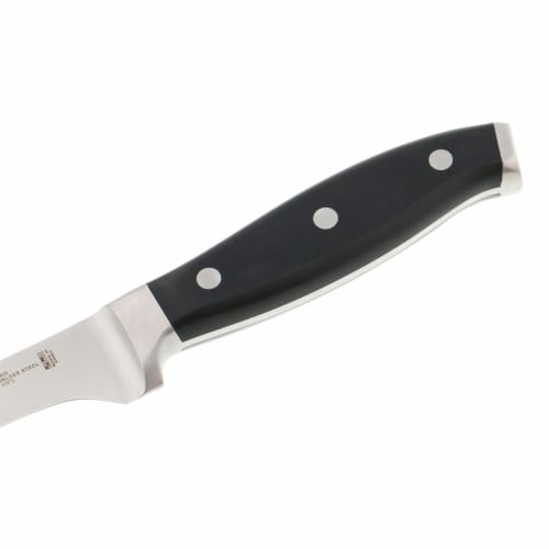 Henckels Forged Premio 5.5-inch Boning Knife Perspective: top