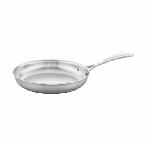 ZWILLING Spirit 3-ply 10-pc Stainless Steel Cookware Set Perspective: top