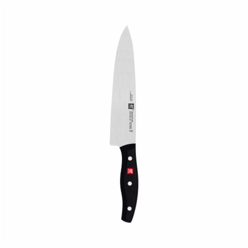 Zwilling Twin Signature Knife Block Set Perspective: top