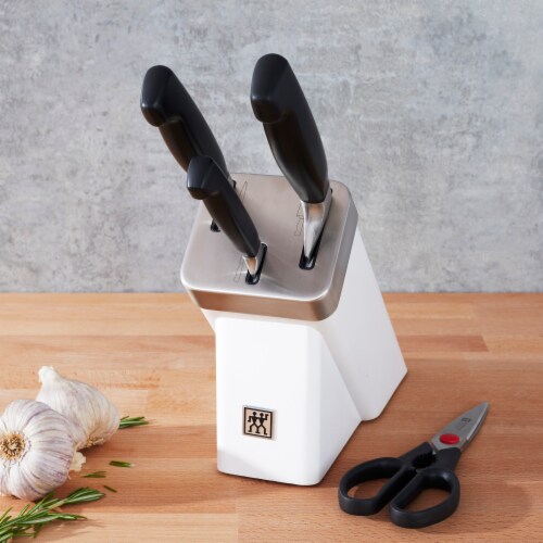 Buy ZWILLING Four Star Knife block set