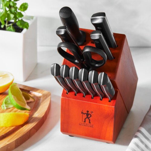 Henckels 12 best sale piece knife set