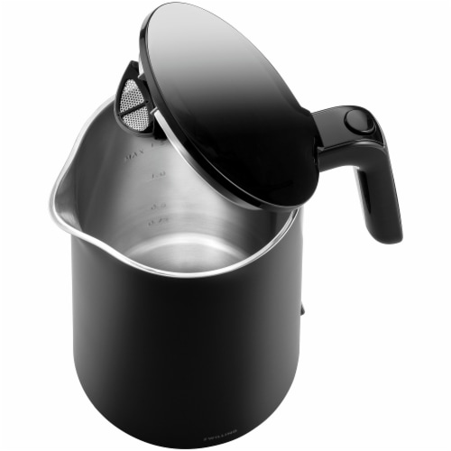 ZWILLING Enfinigy Cool Touch 1.5-Liter Electric Kettle Cordless Tea Kettle