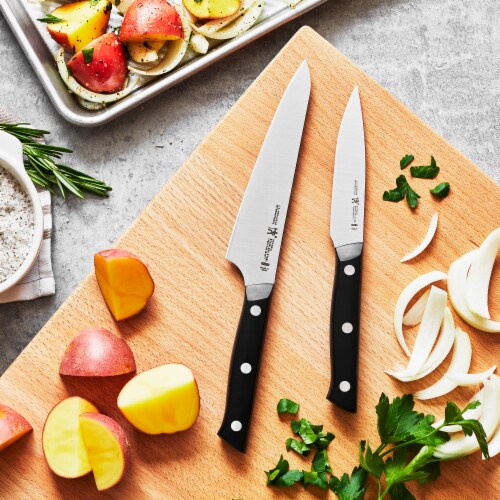 Zwilling J.A. Henckels Twin L 2 Piece Shears & Paring Knife Set