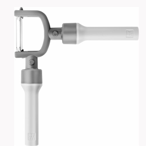 ZWILLING Z-Cut 2 in 1 Peeler Perspective: top