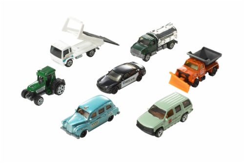 Mattel Matchbox® Car - Assorted Perspective: top