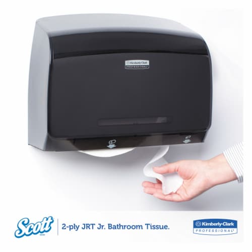 Scott® TISSUE,TOILET,2PLY,WE 3148 Perspective: top