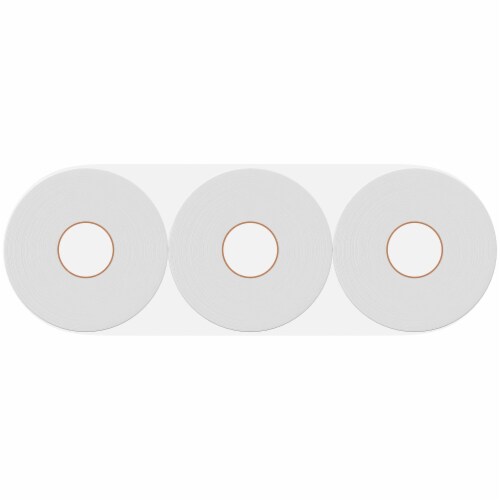 Cottonelle Clean Care Mega Roll Bath Tissue Perspective: top
