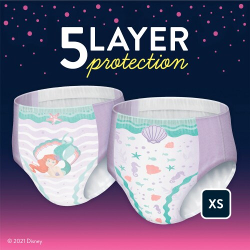 Goodnites Girls' Bedwetting Underwear XS (28-43 lbs), 44 ct - Fry's Food  Stores