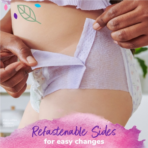 Women in pull shop ups diapers