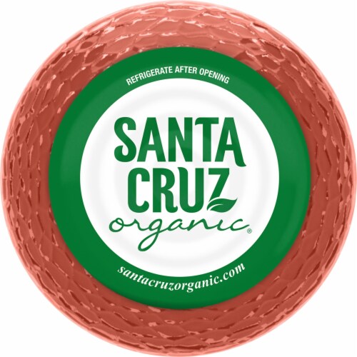 Santa Cruz Organic® Strawberry Lemonade Perspective: top