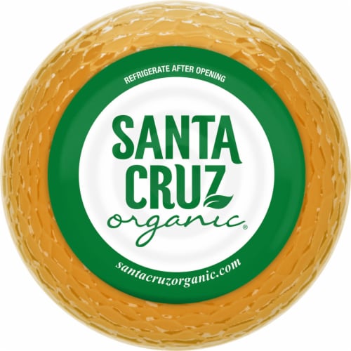 Santa Cruz Organic Mango Lemonade Perspective: top