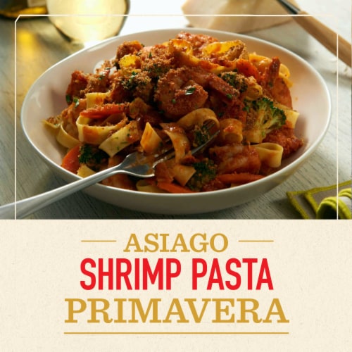 Bertolli® Five Cheese Pasta Sauce Perspective: top
