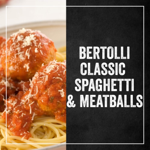 Bertolli® Tomato & Basil Pasta Sauce Perspective: top