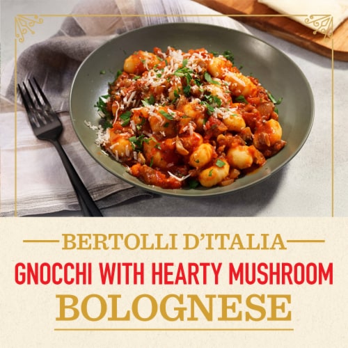 Bertolli® d’Italia Creamy Rosa Sauce Perspective: top