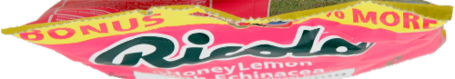 Ricola Honey Lemon With Echinacea Drops Perspective: top