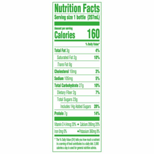 Activia Probiotic Prune Dairy Drink Bottle Perspective: top