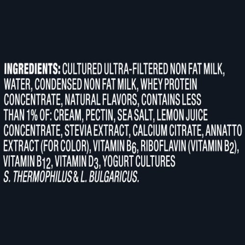 Oikos Pro Cultured Peach Dairy Drink Perspective: top