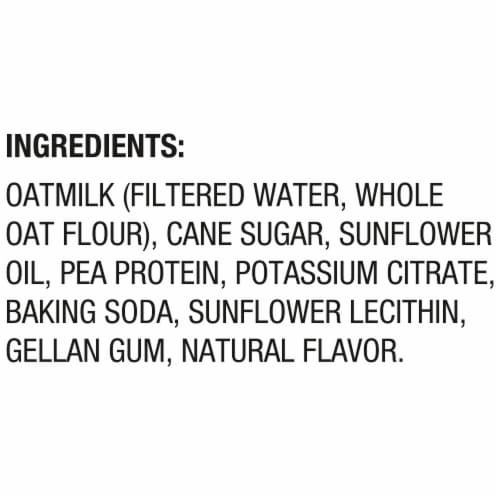Silk® Dairy-Free Oat Creamer Perspective: top