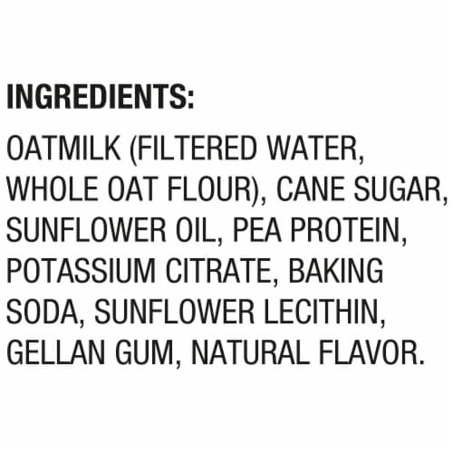 Silk® The Maple Brown Sugar One Dairy-Free Oat Creamer Perspective: top