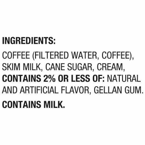 International Delight® Cinnamon Churro Iced Coffee Carton Perspective: top