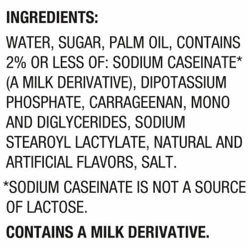 International Delight® Cinnamon Churro Coffee Creamer Perspective: top