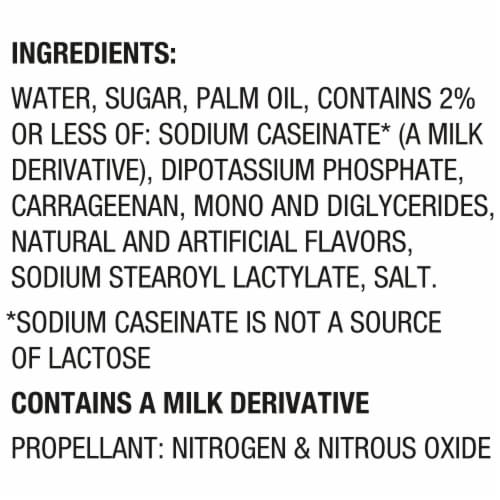 International Delight® Cold Foam French Vanilla Creamer Perspective: top