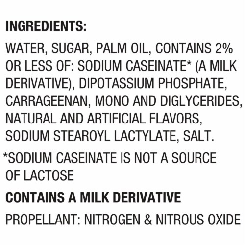 International Delight® Cold Foam French Vanilla Creamer Perspective: top