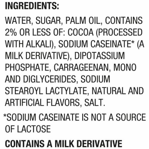 International Delight® Peppermint Mocha Cold Foam Creamer Perspective: top