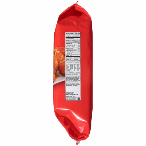 Cooked Perfect Italian Style Frozen Meatballs Perspective: top