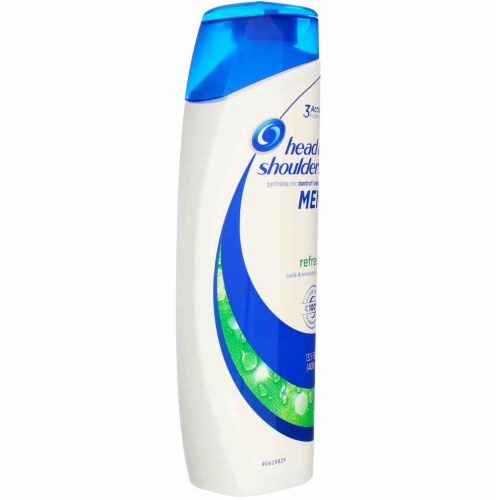 Head and Shoulders Refresh Cooling Sensation Shampoo for