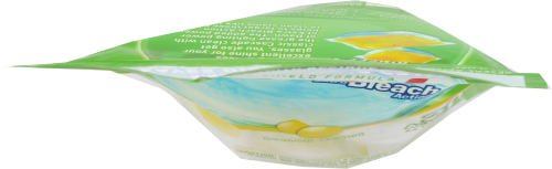 Cascade Action Pac Lemon With Bleach Perspective: top