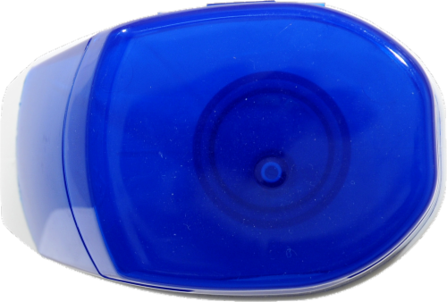 Head & Shoulders Smooth & Silky Shampoo Perspective: top