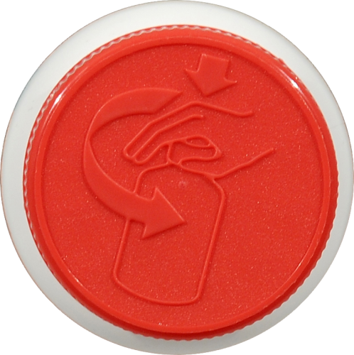 Metamucil Multi-Health Fiber Capsules Perspective: top
